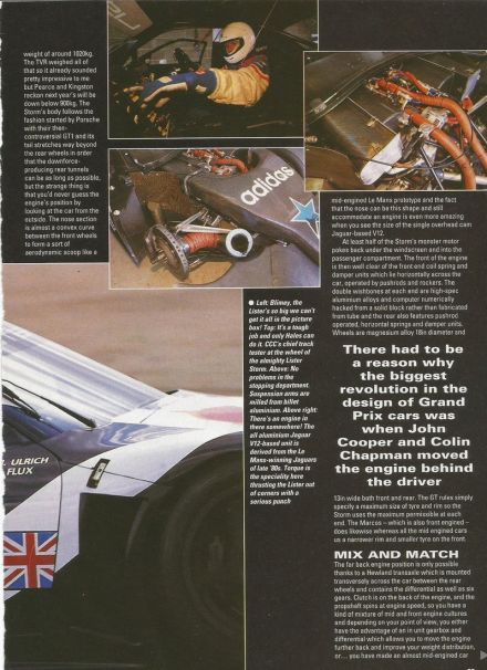 Lister Storm.